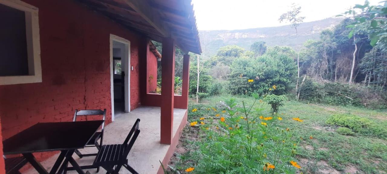 Vila Das Acacias Vale do Capao Exterior photo