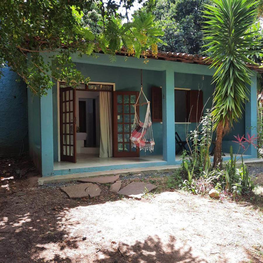 Vila Das Acacias Vale do Capao Exterior photo