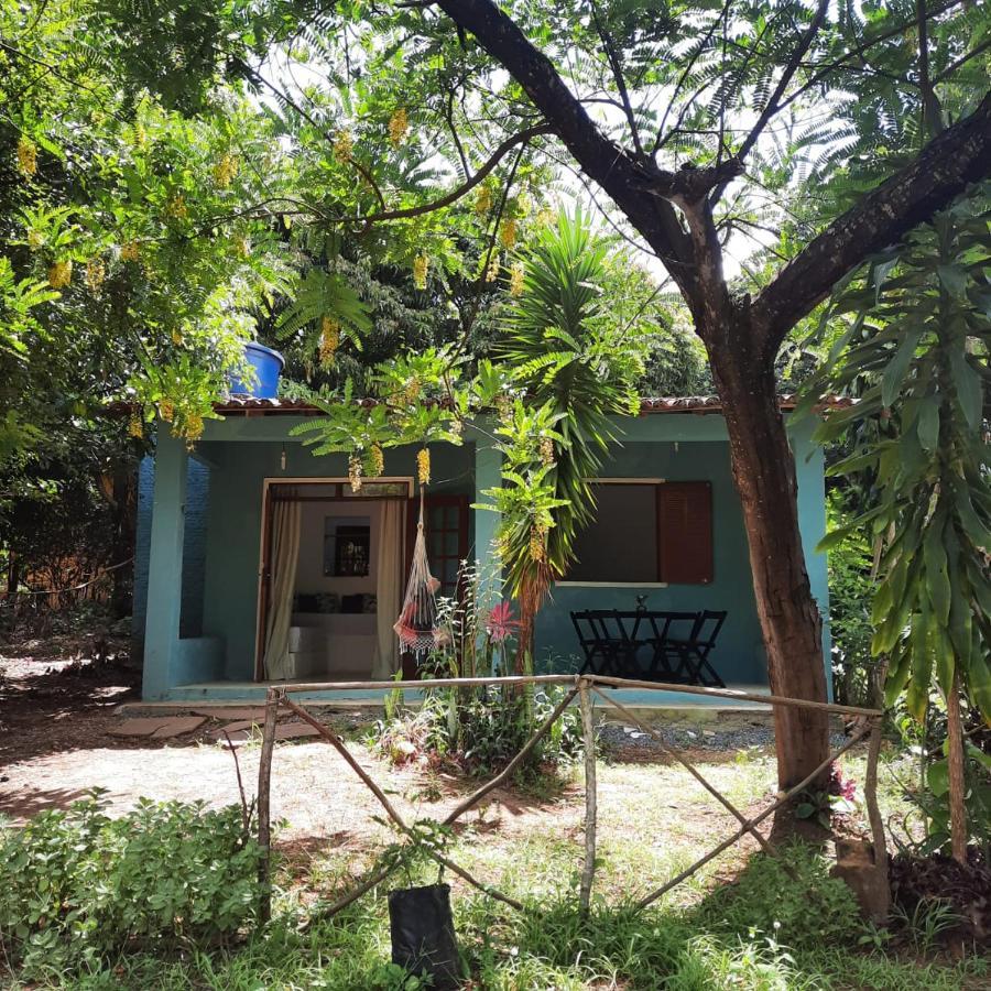 Vila Das Acacias Vale do Capao Exterior photo