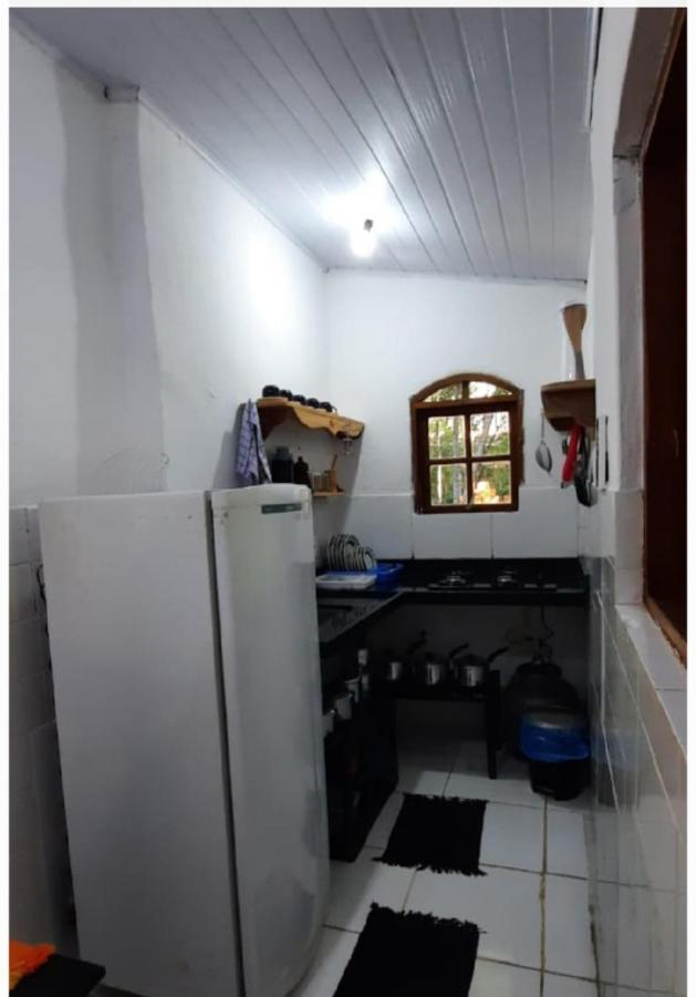 Vila Das Acacias Vale do Capao Exterior photo