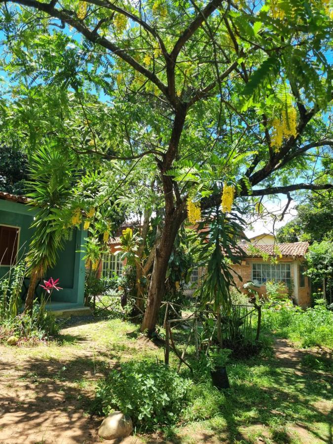 Vila Das Acacias Vale do Capao Exterior photo